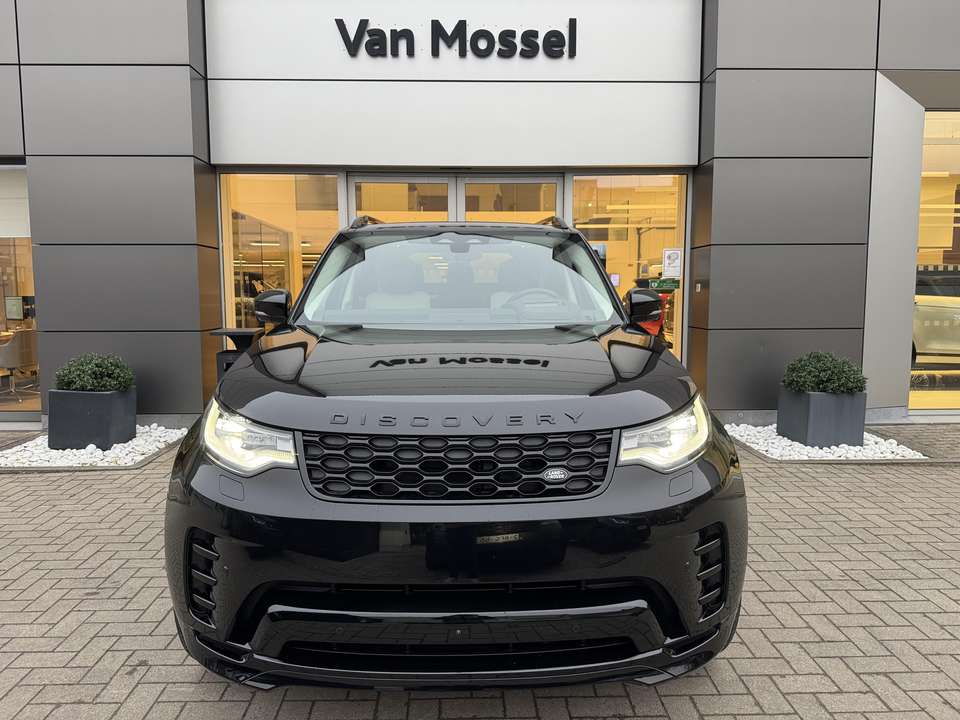 Land Rover Discovery - Imagem 7