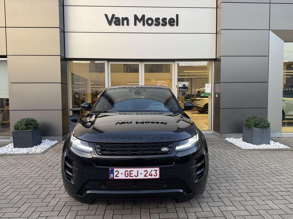 Land Rover Range Rover Evoque - Imagem 8
