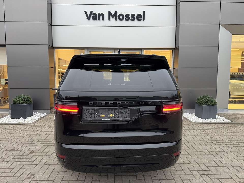 Land Rover Discovery - Imagem 8