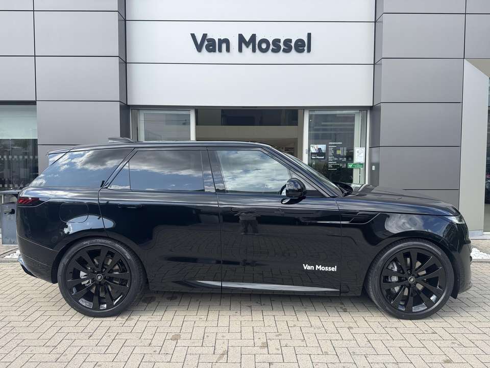 Land Rover Range Rover Sport - Imagem 6