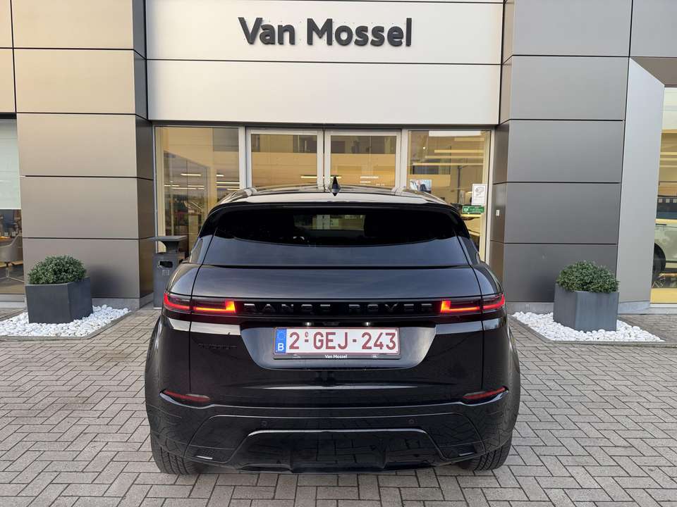 Land Rover Range Rover Evoque - Imagem 9