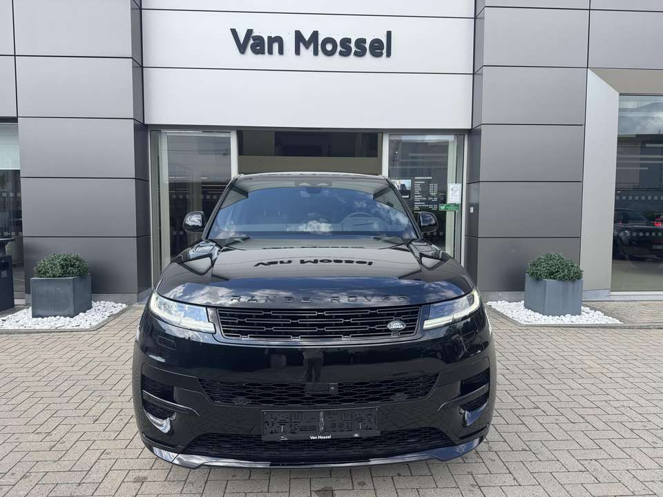 Land Rover Range Rover Sport - Imagem 7