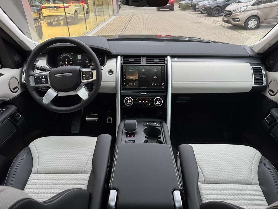 Land Rover Discovery - Imagem 11