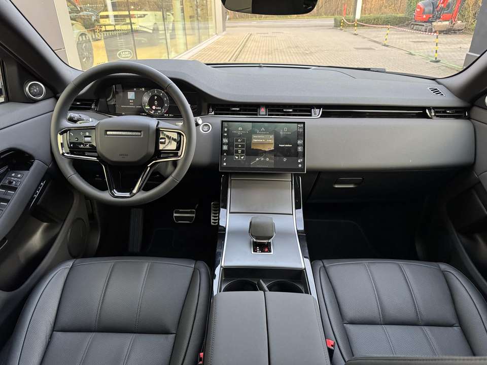 Land Rover Range Rover Evoque - Imagem 12