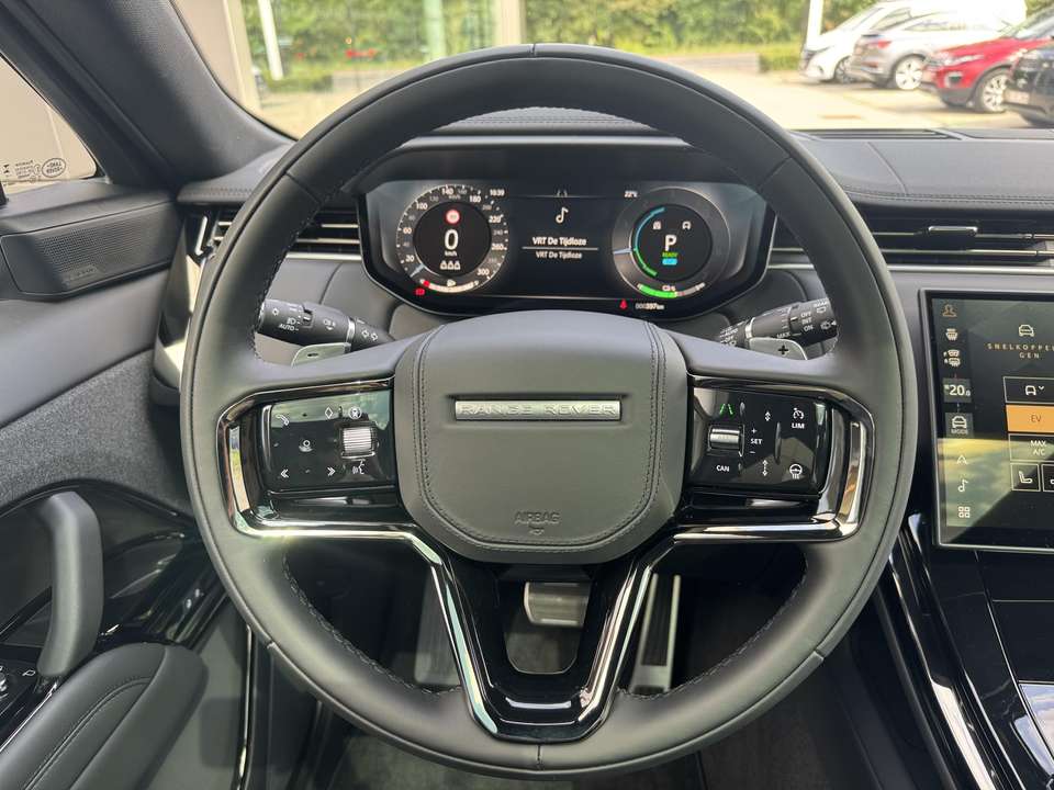 Land Rover Range Rover Sport - Imagem 10