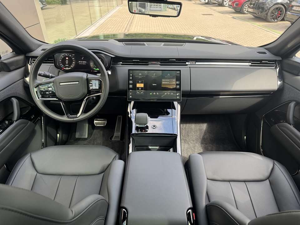Land Rover Range Rover Sport - Imagem 12