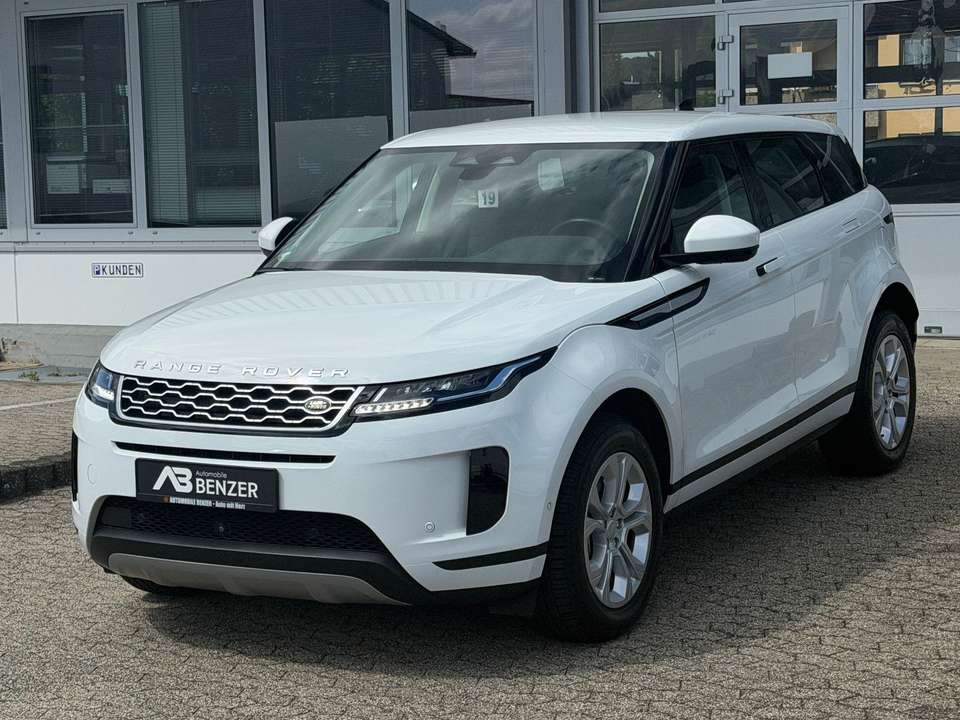 Land Rover Range Rover Evoque - Imagem 1