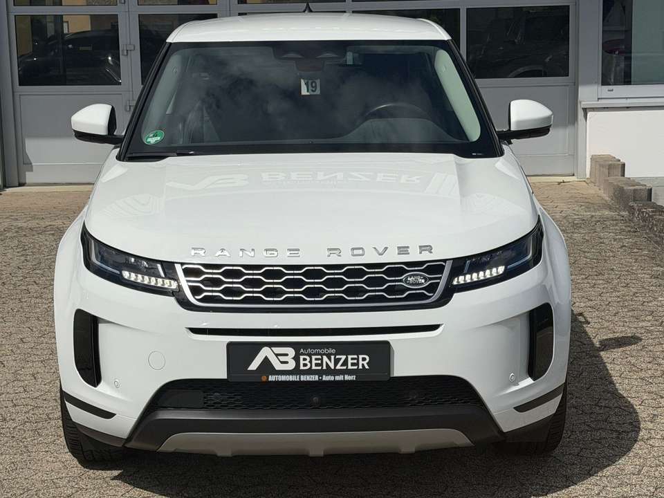 Land Rover Range Rover Evoque - Imagem 2