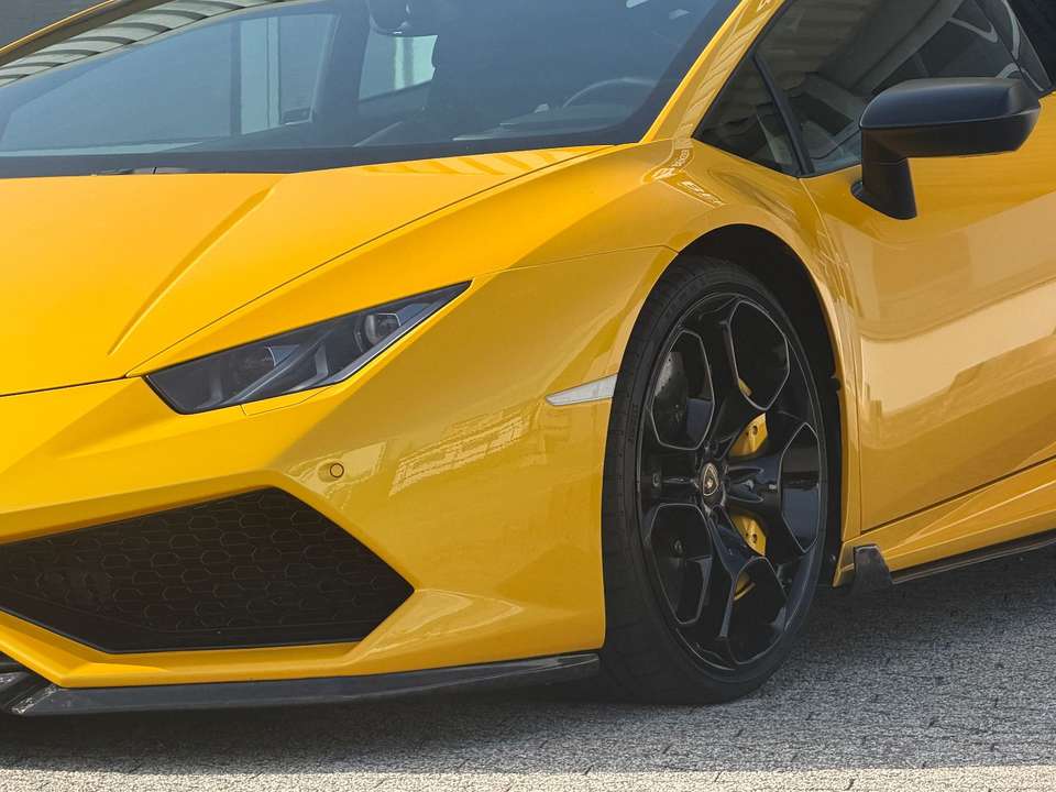 Lamborghini Huracán - Imagem 2