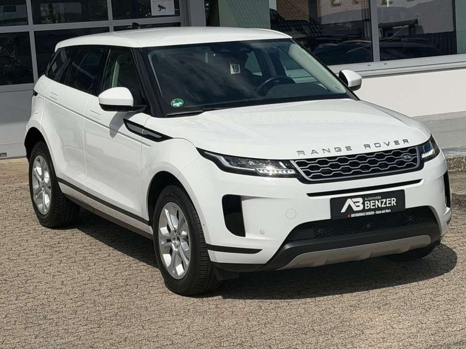 Land Rover Range Rover Evoque - Imagem 3