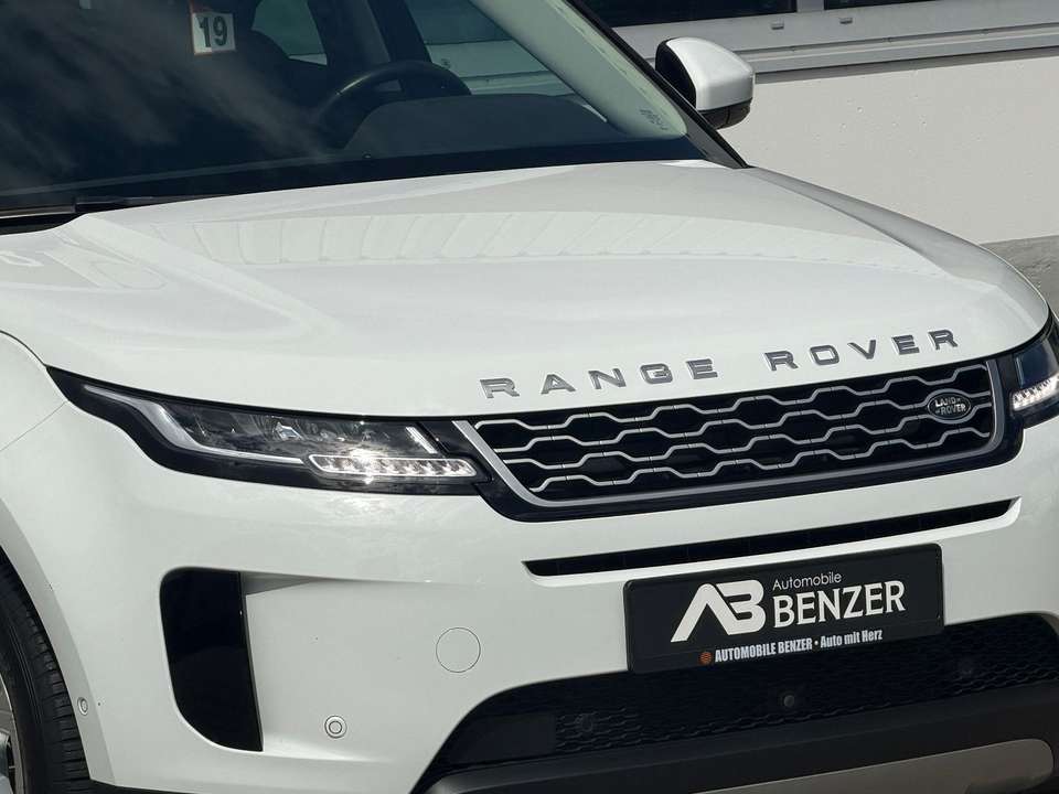Land Rover Range Rover Evoque - Imagem 4