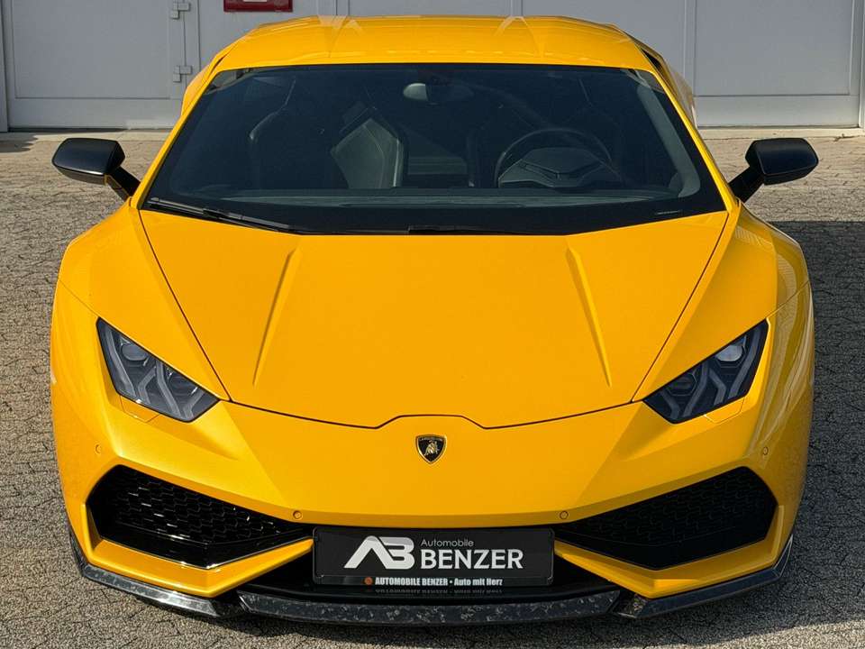 Lamborghini Huracán - Imagem 3