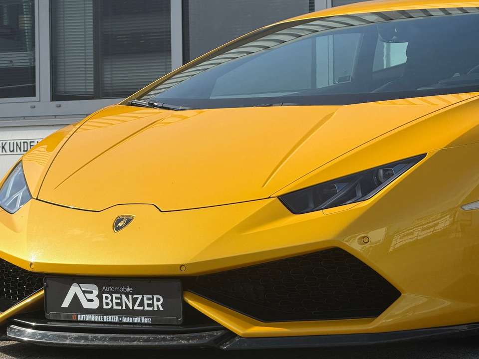 Lamborghini Huracán - Imagem 4