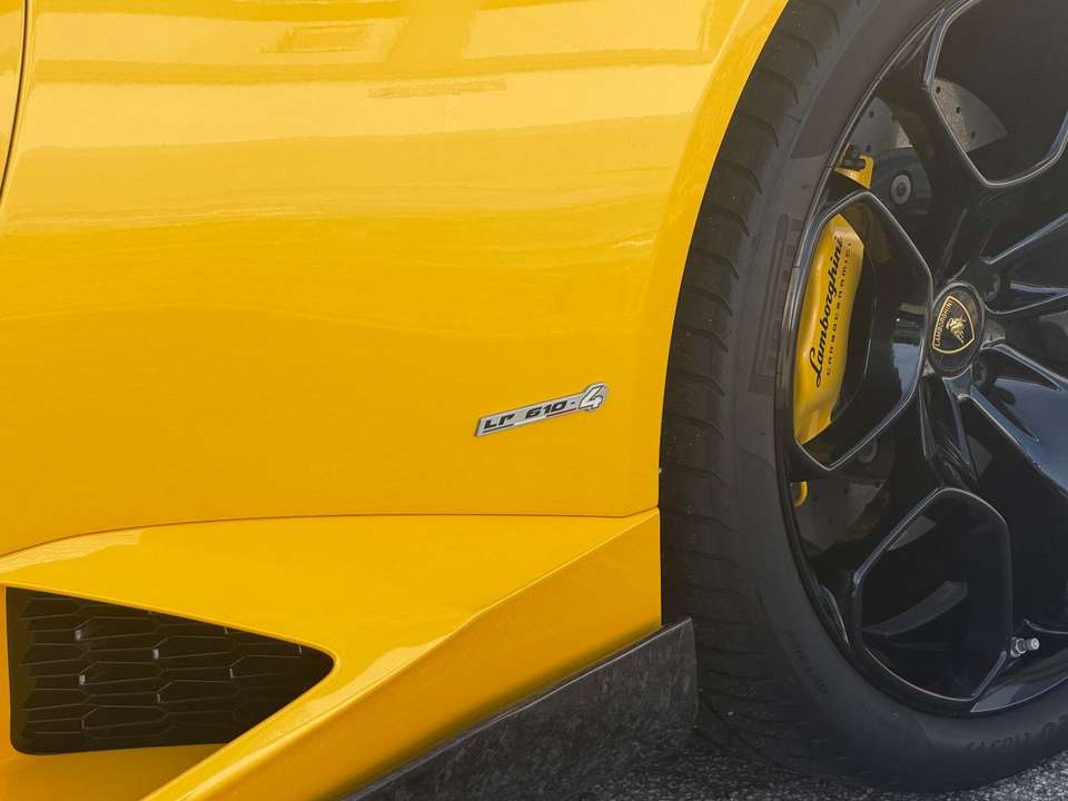 Lamborghini Huracán - Imagem 5