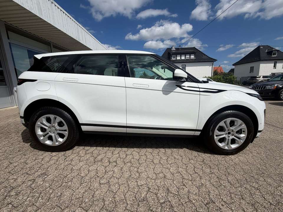 Land Rover Range Rover Evoque - Imagem 6