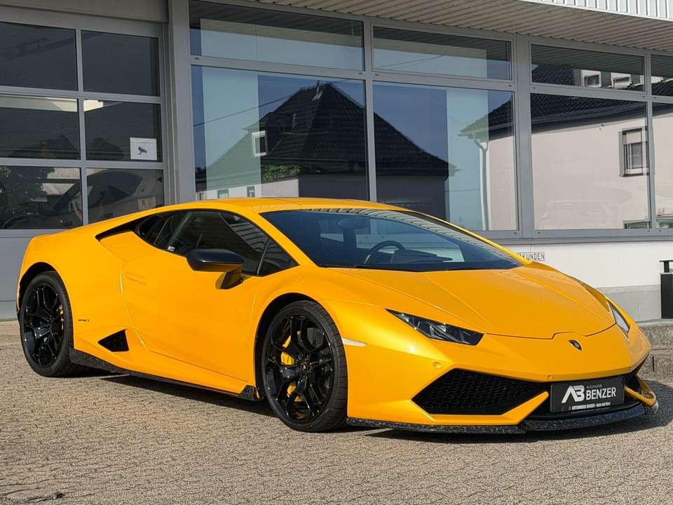 Lamborghini Huracán - Imagem 6