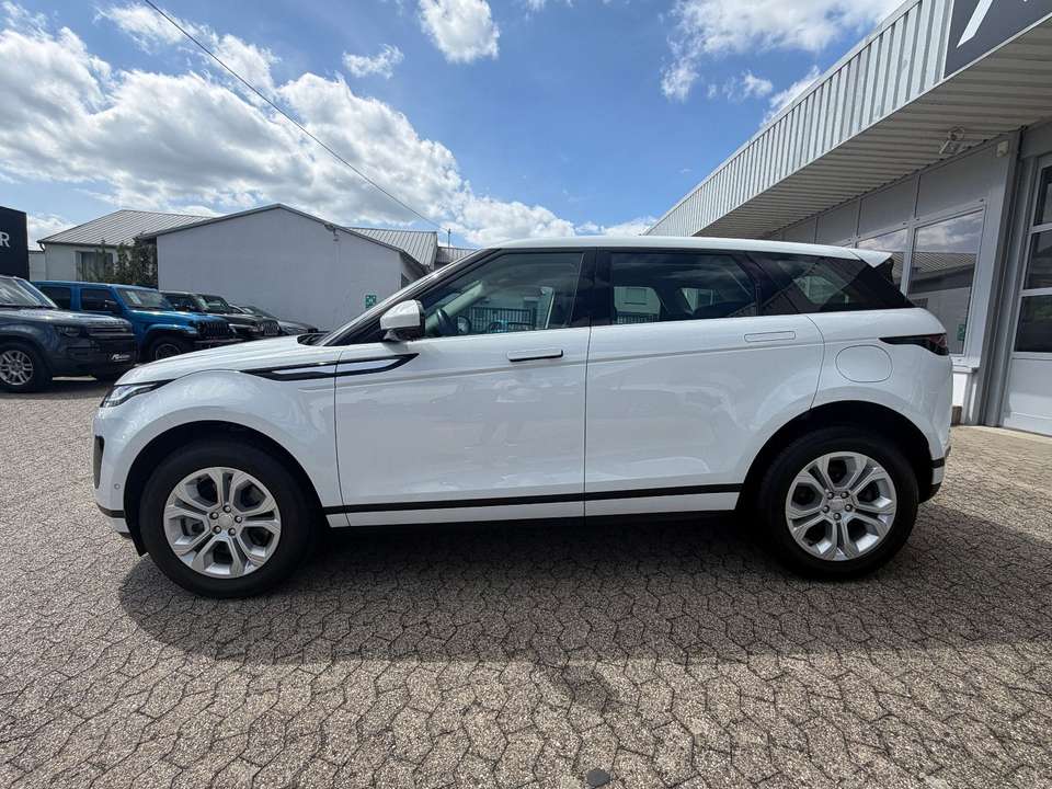 Land Rover Range Rover Evoque - Imagem 7