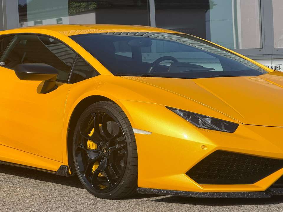 Lamborghini Huracán - Imagem 7