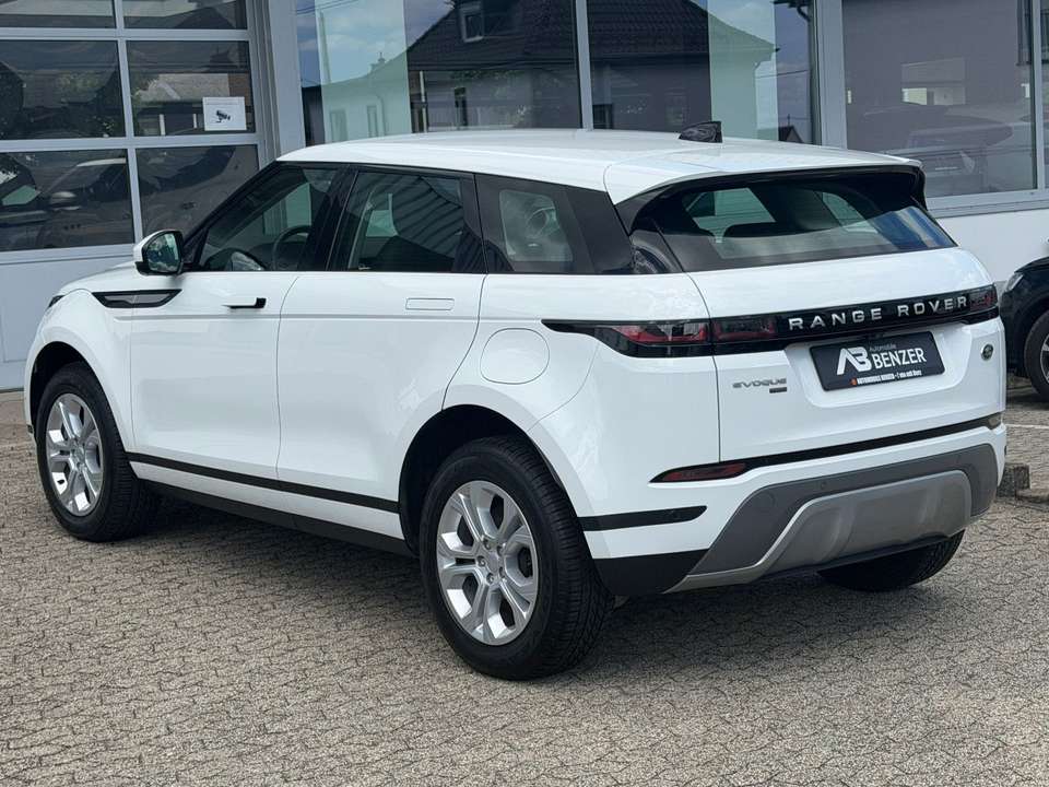 Land Rover Range Rover Evoque - Imagem 8