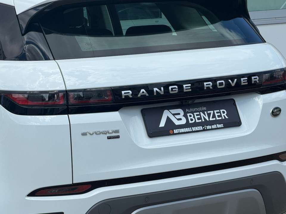 Land Rover Range Rover Evoque - Imagem 9