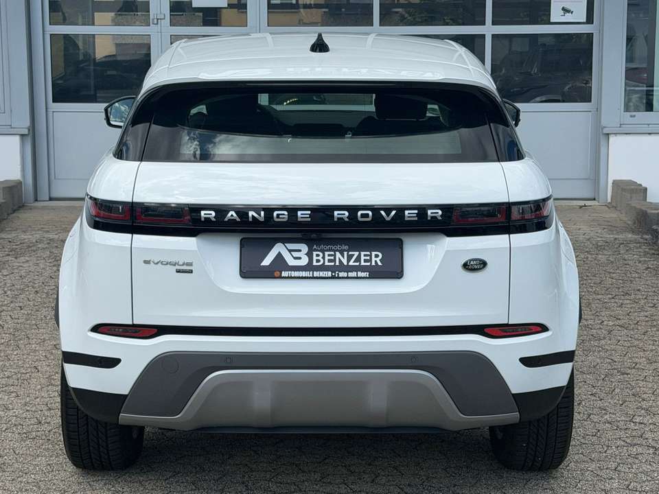 Land Rover Range Rover Evoque - Imagem 10