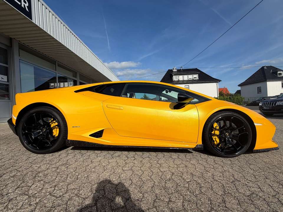 Lamborghini Huracán - Imagem 10