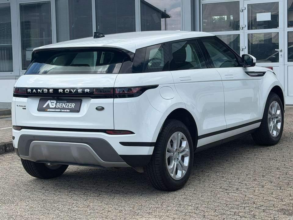 Land Rover Range Rover Evoque - Imagem 11