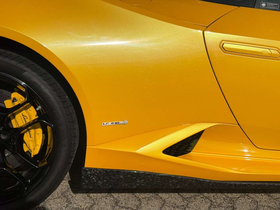 Lamborghini Huracán - Imagem 11
