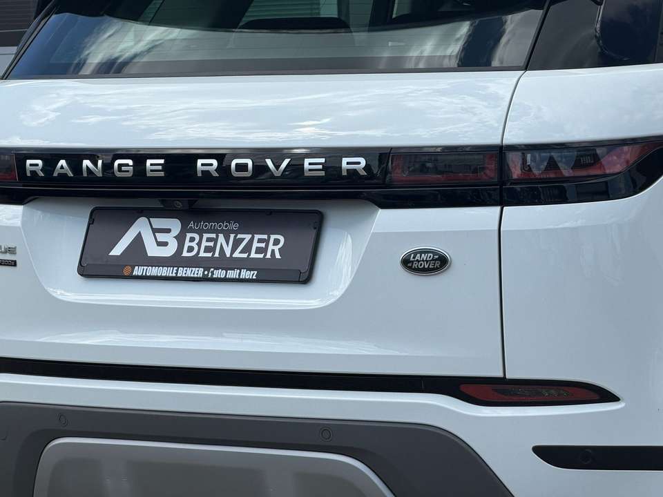 Land Rover Range Rover Evoque - Imagem 12
