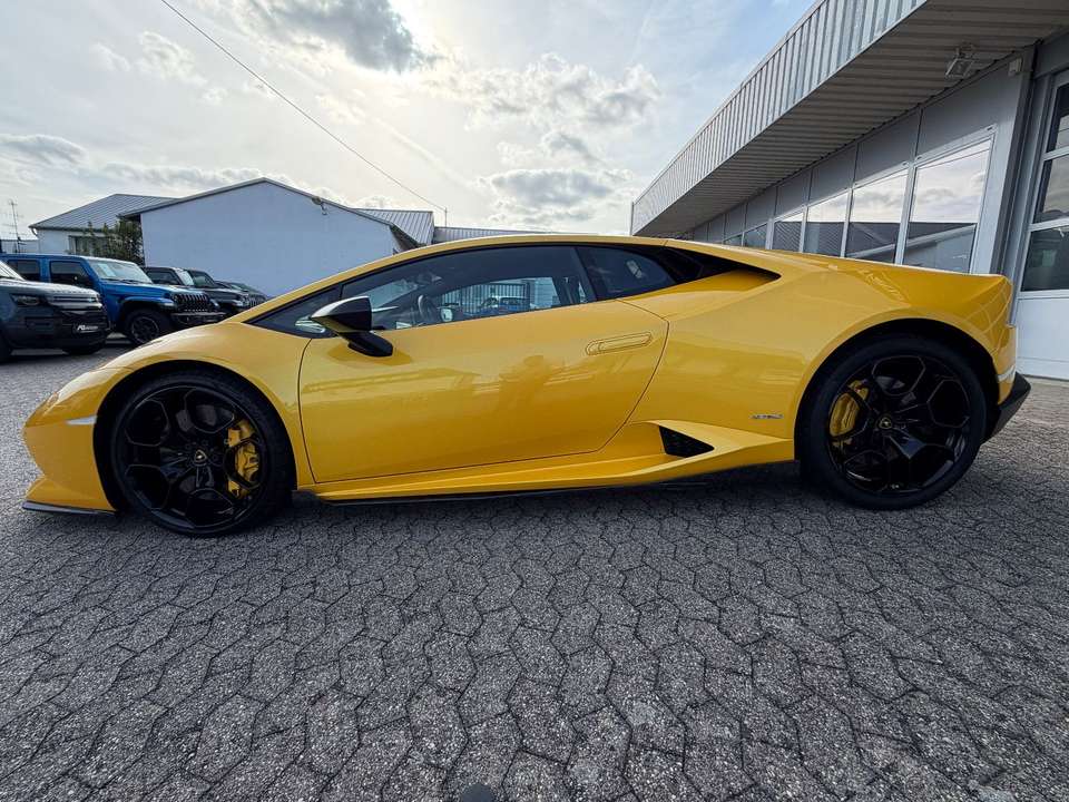 Lamborghini Huracán - Imagem 13
