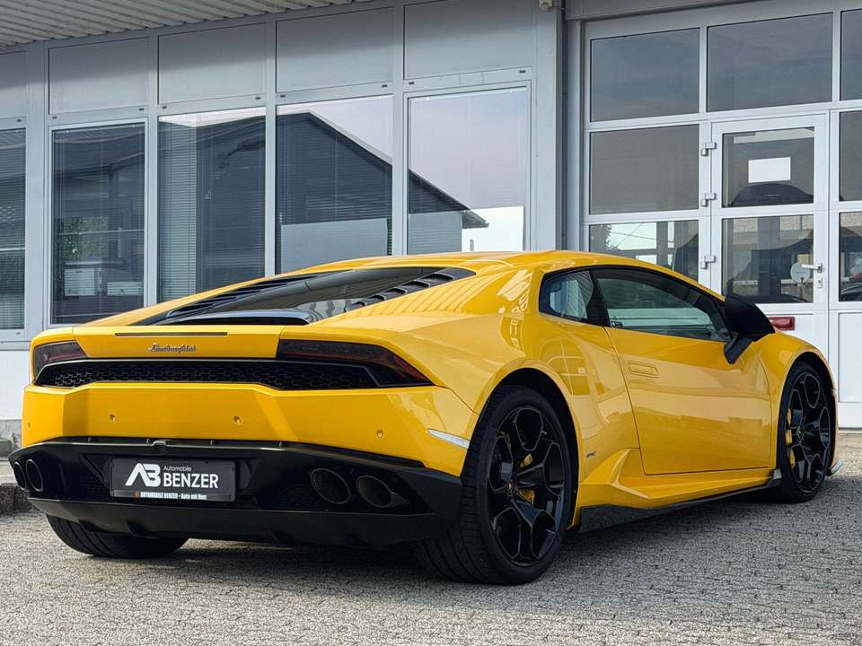 Lamborghini Huracán - Imagem 14