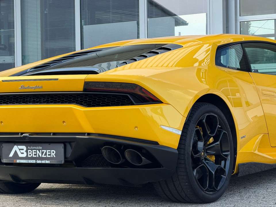 Lamborghini Huracán - Imagem 15