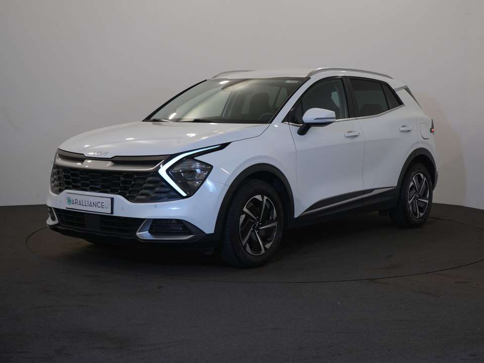 Kia Sportage - Imagem 1
