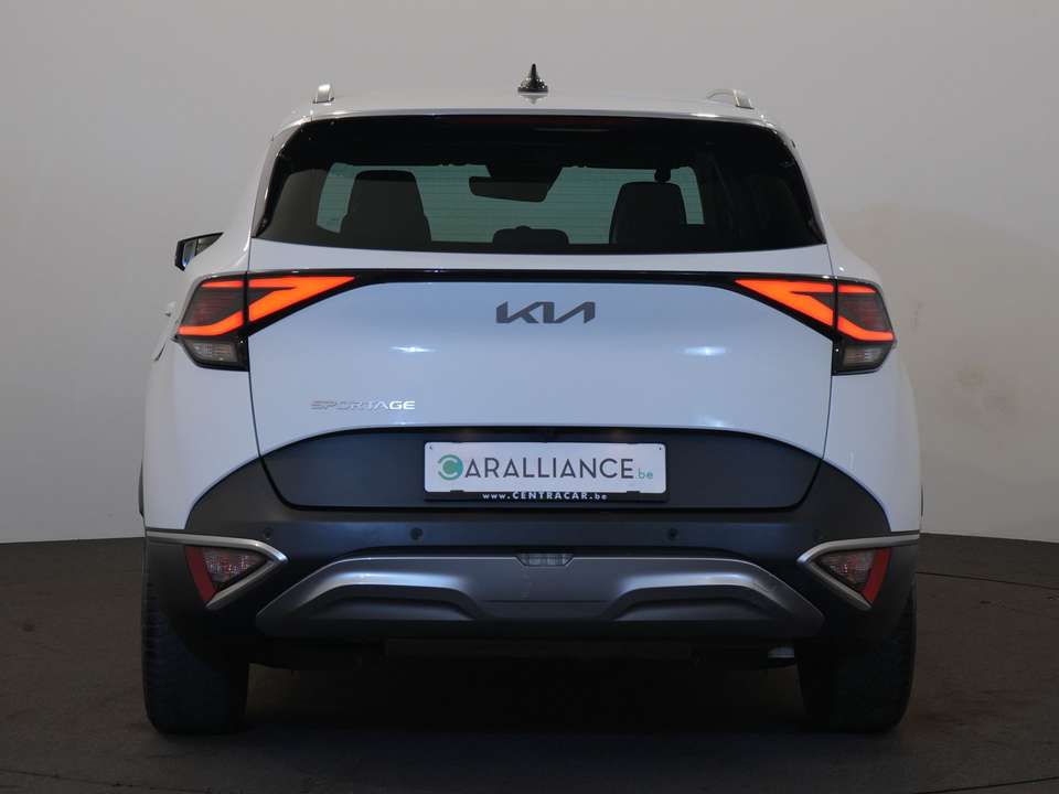 Kia Sportage - Imagem 7