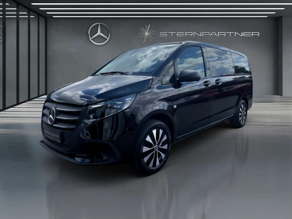 Mercedes-Benz Vito - Imagem 1