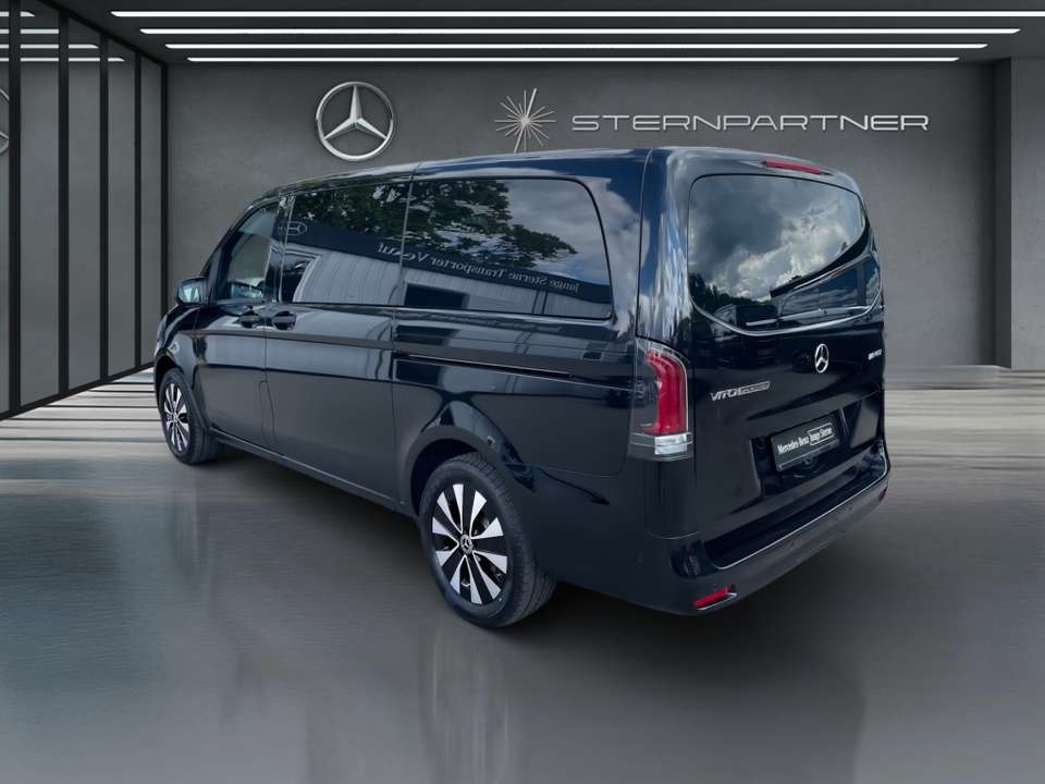 Mercedes-Benz Vito - Imagem 8