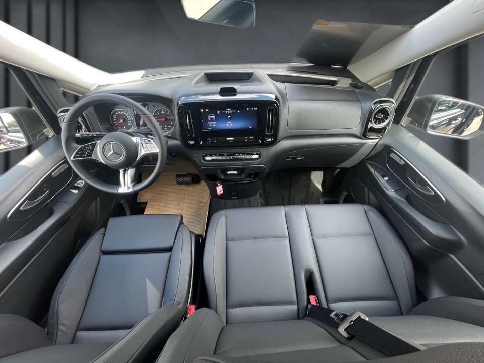 Mercedes-Benz Vito - Imagem 14