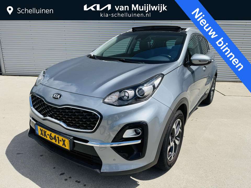 Kia Sportage - Imagem 1