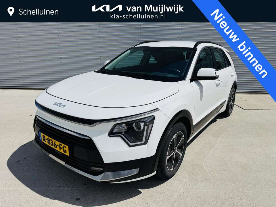 Kia Niro - Imagem 1