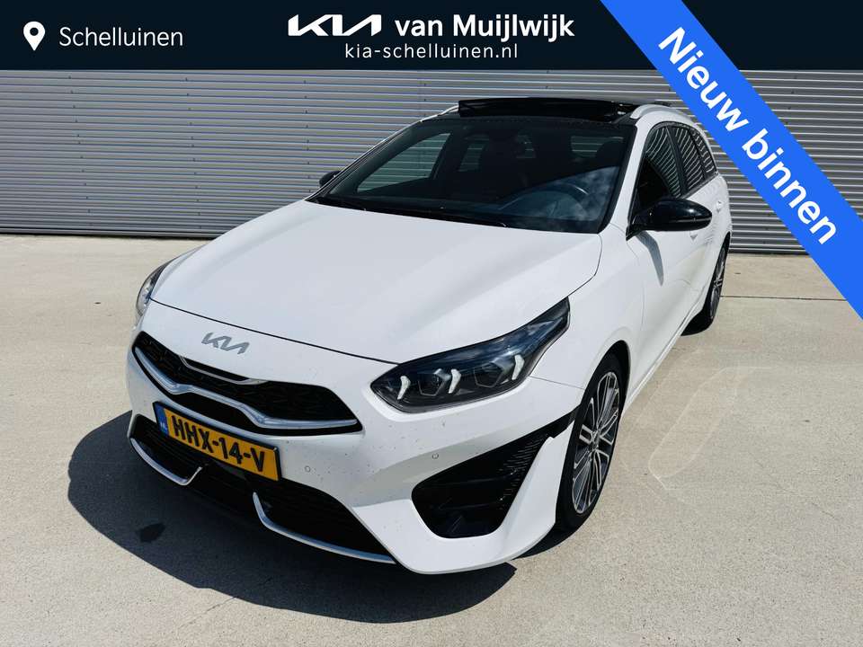 Kia Ceed SW / cee'd SW - Imagem 1