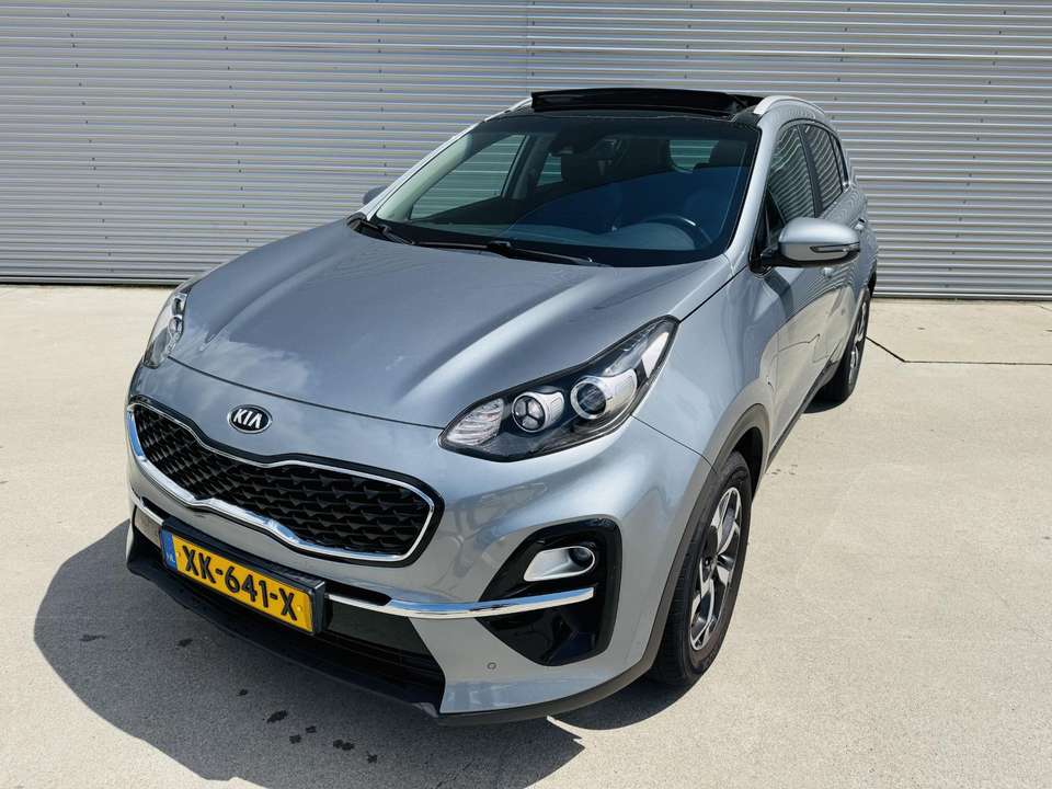 Kia Sportage - Imagem 2