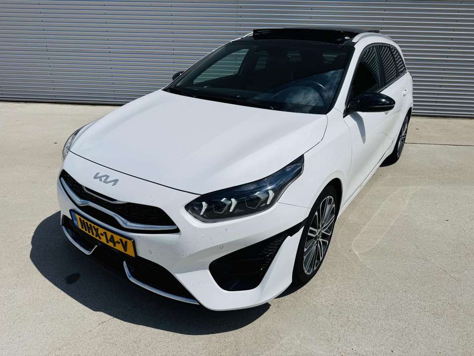 Kia Ceed SW / cee'd SW - Imagem 4