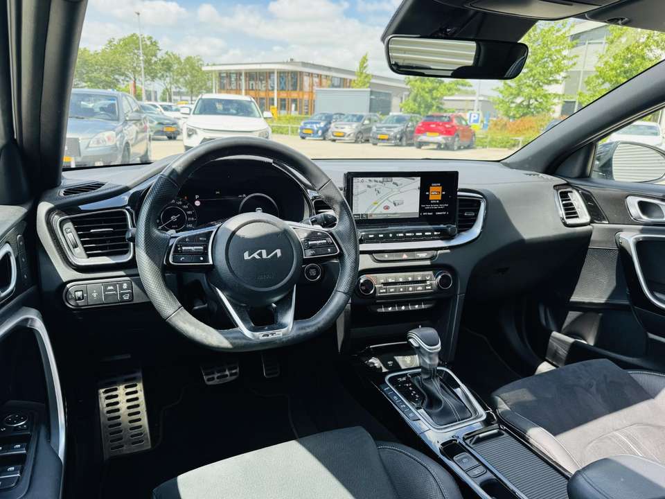 Kia Ceed SW / cee'd SW - Imagem 5