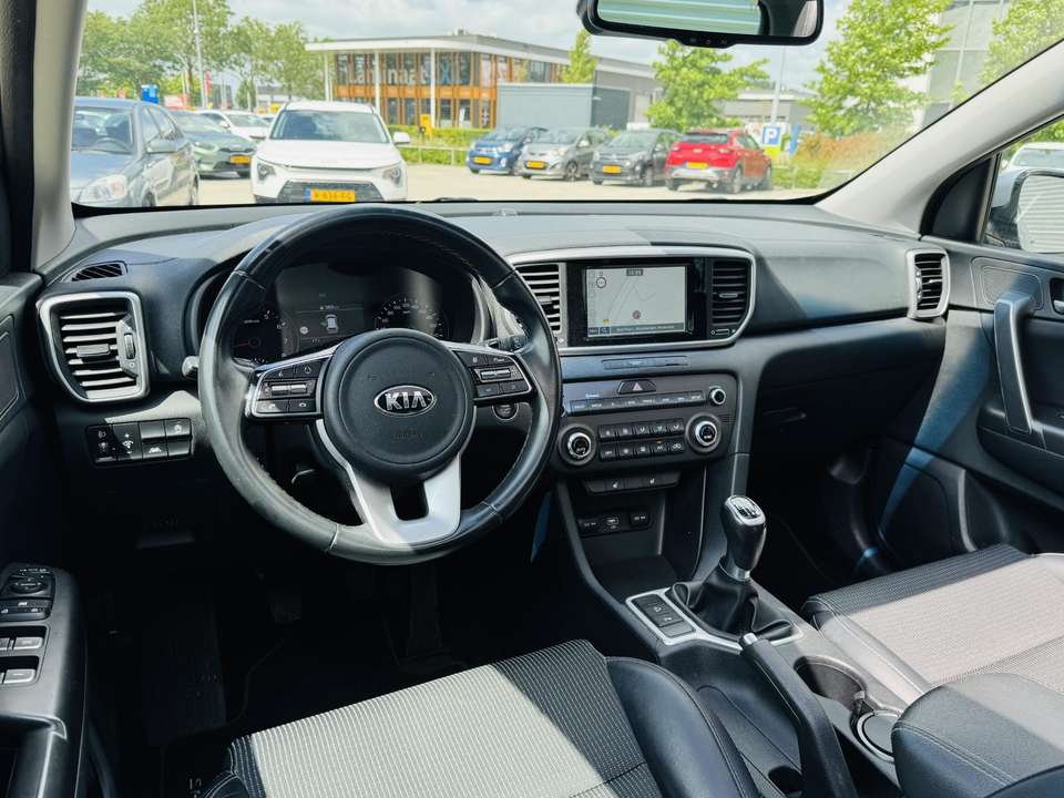 Kia Sportage - Imagem 5