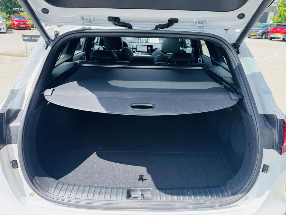 Kia Ceed SW / cee'd SW - Imagem 7