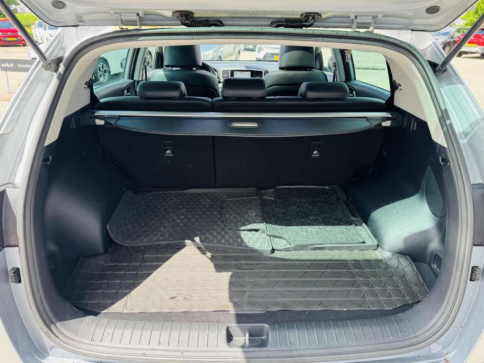 Kia Sportage - Imagem 8