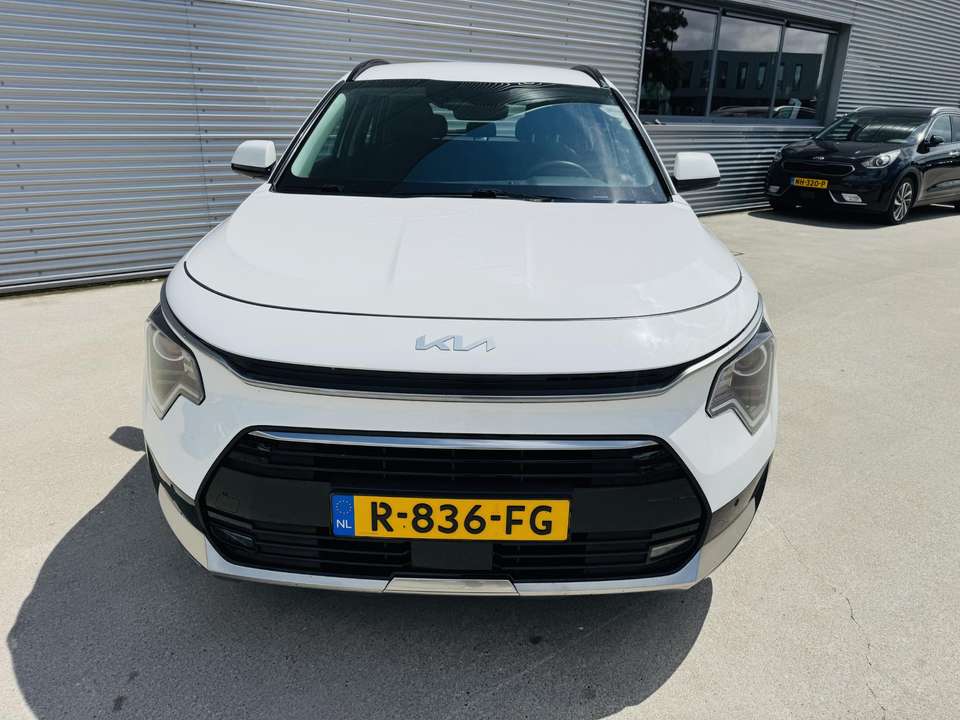 Kia Niro - Imagem 11