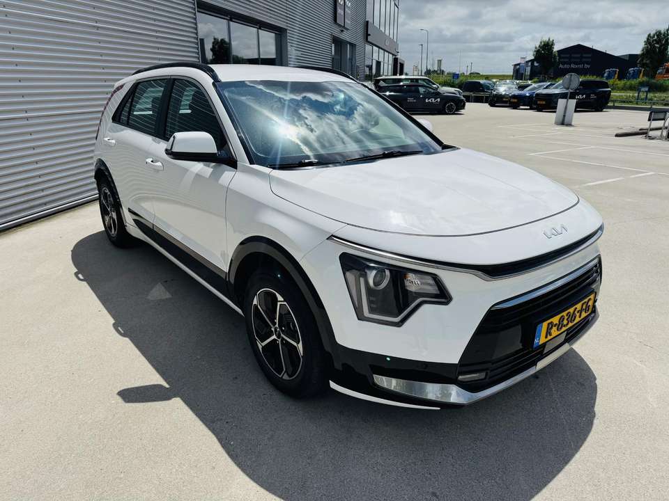 Kia Niro - Imagem 12