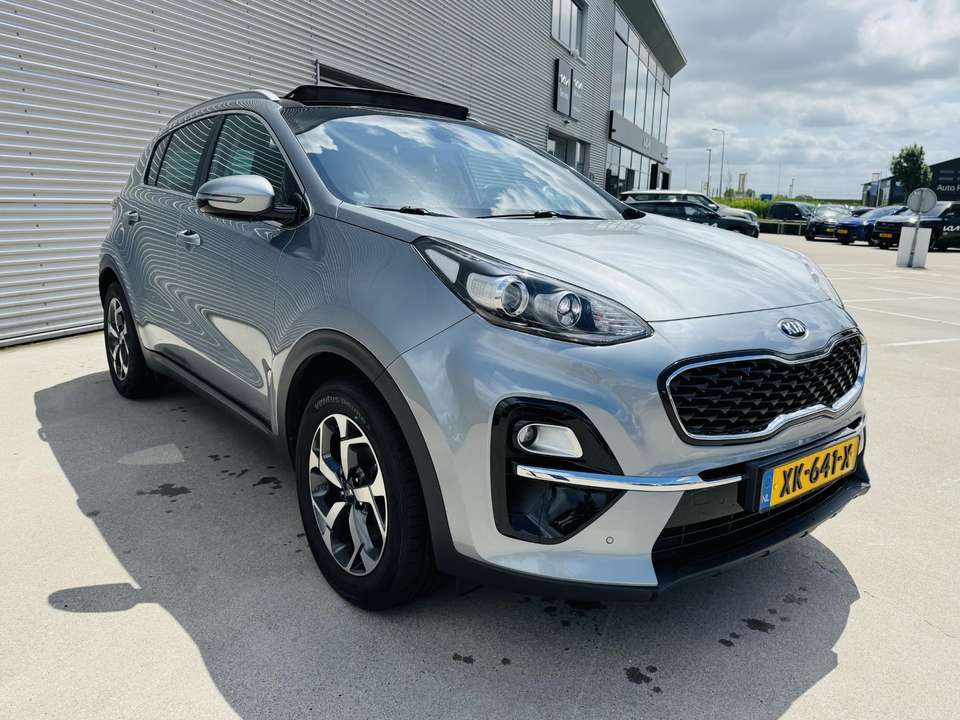 Kia Sportage - Imagem 13