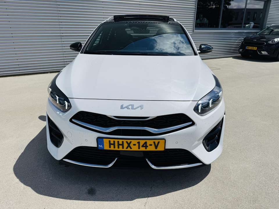 Kia Ceed SW / cee'd SW - Imagem 14